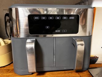 Dual air Frier crux