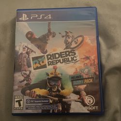 Riders Republic PS4