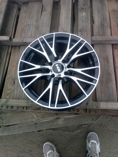 Ns16-in Rims
