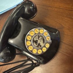 Vintage Batman Gotham Phone 
