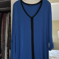 Cable & Gauge Women’s Blouse