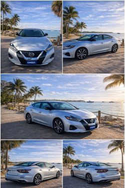 2022 Nissan Maxima