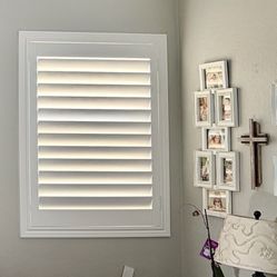 Shutters- Custom, Wood, Window Treatments, Window Coverings, Plantation, Shutter Blinds, Interior, Persianas De Madera,
