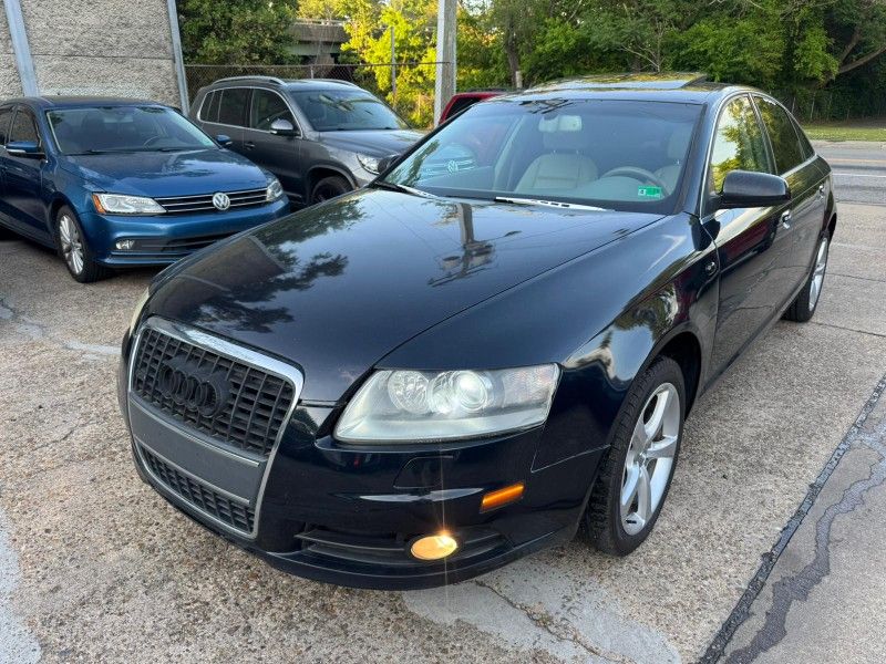 2008 AUDI A6 3.2 V6