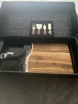 Houston Texans cutting board