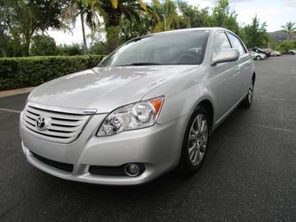 2008 Toyota Avalon