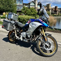 2019 BMW F850 GS