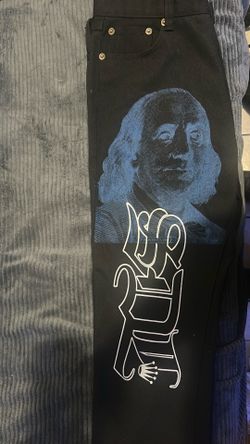 Black sdl jeans