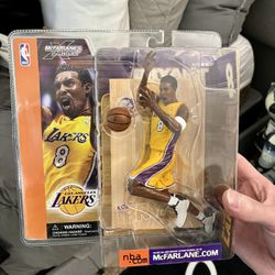Kobe Bryant McFarlane Figure 