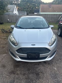 2016 Ford Fiesta