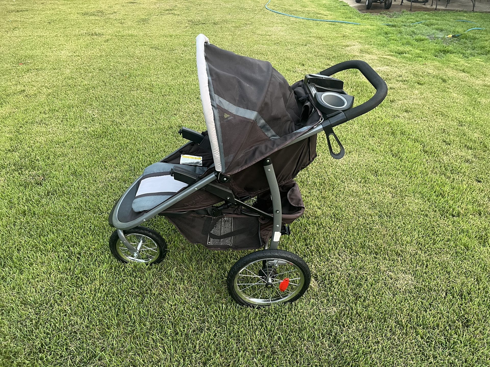 Jogging Stroller