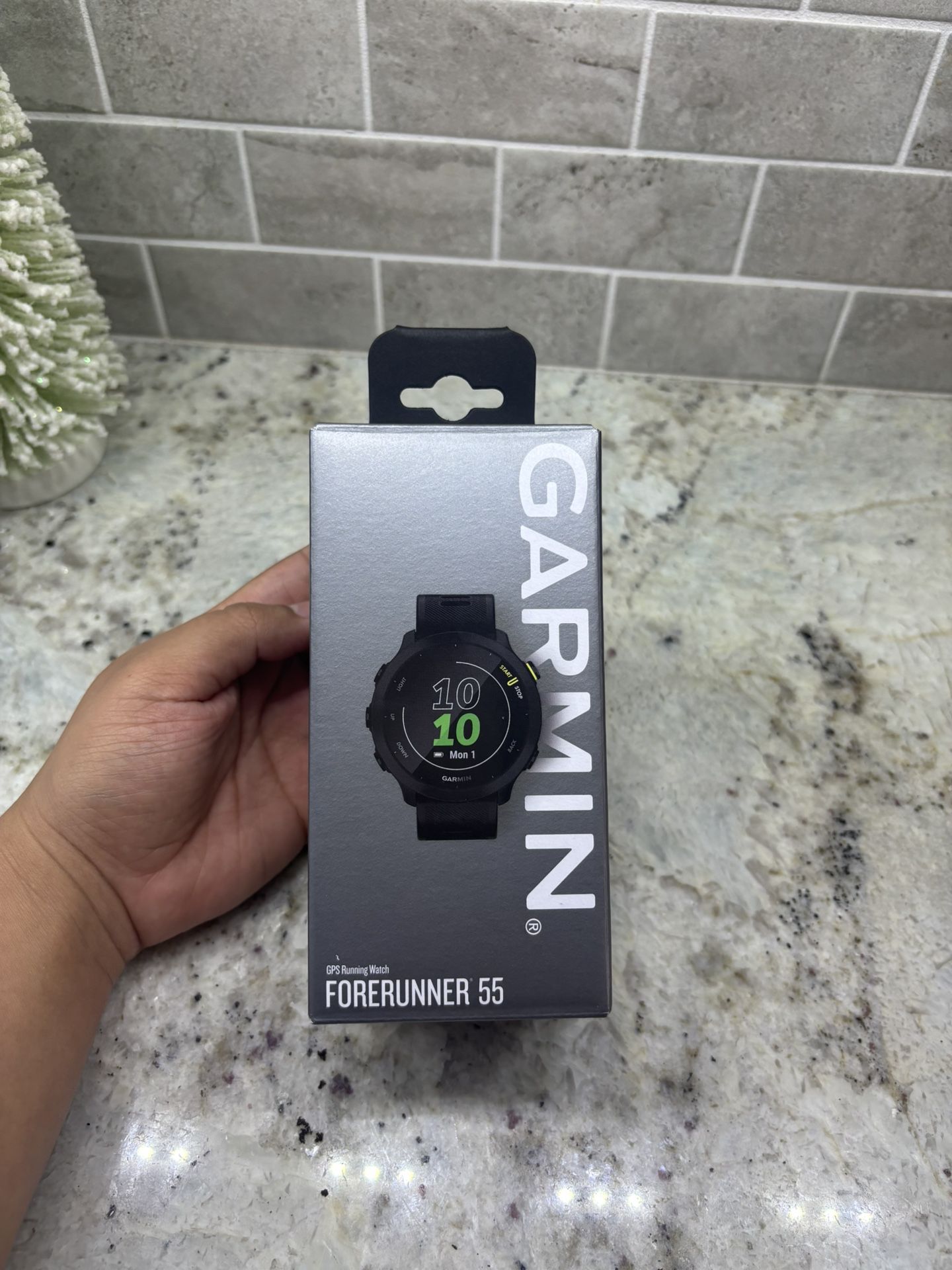 Garmin forerunner 55