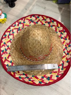 Party sombreros 12