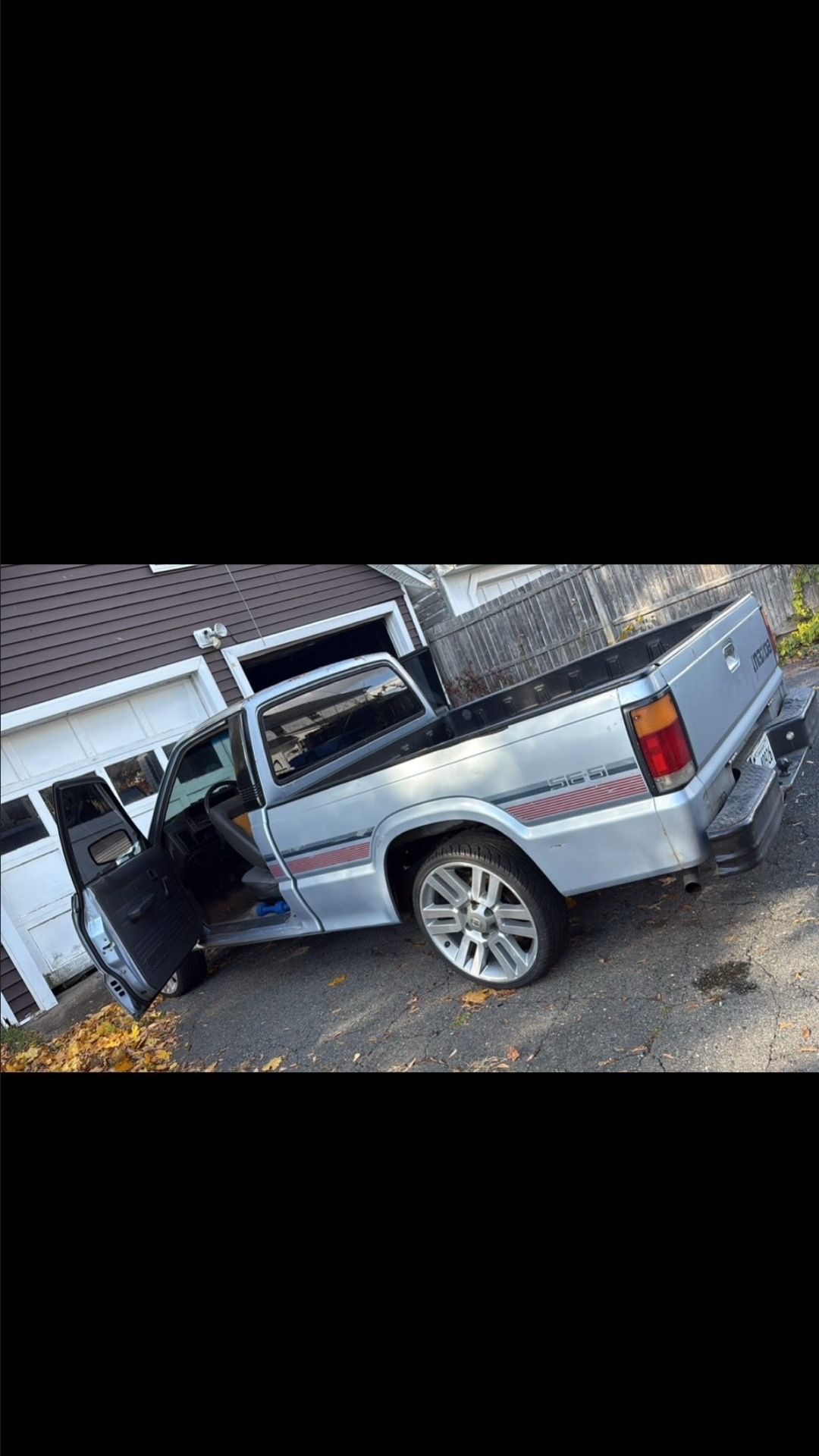 Mazda b2200