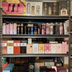 Perfumes arabes y body sprays de dama y caballero. SOLO PARA RECOGER 