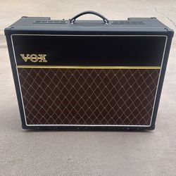 Vox AC30S1 1x12 inch tube combo amp
