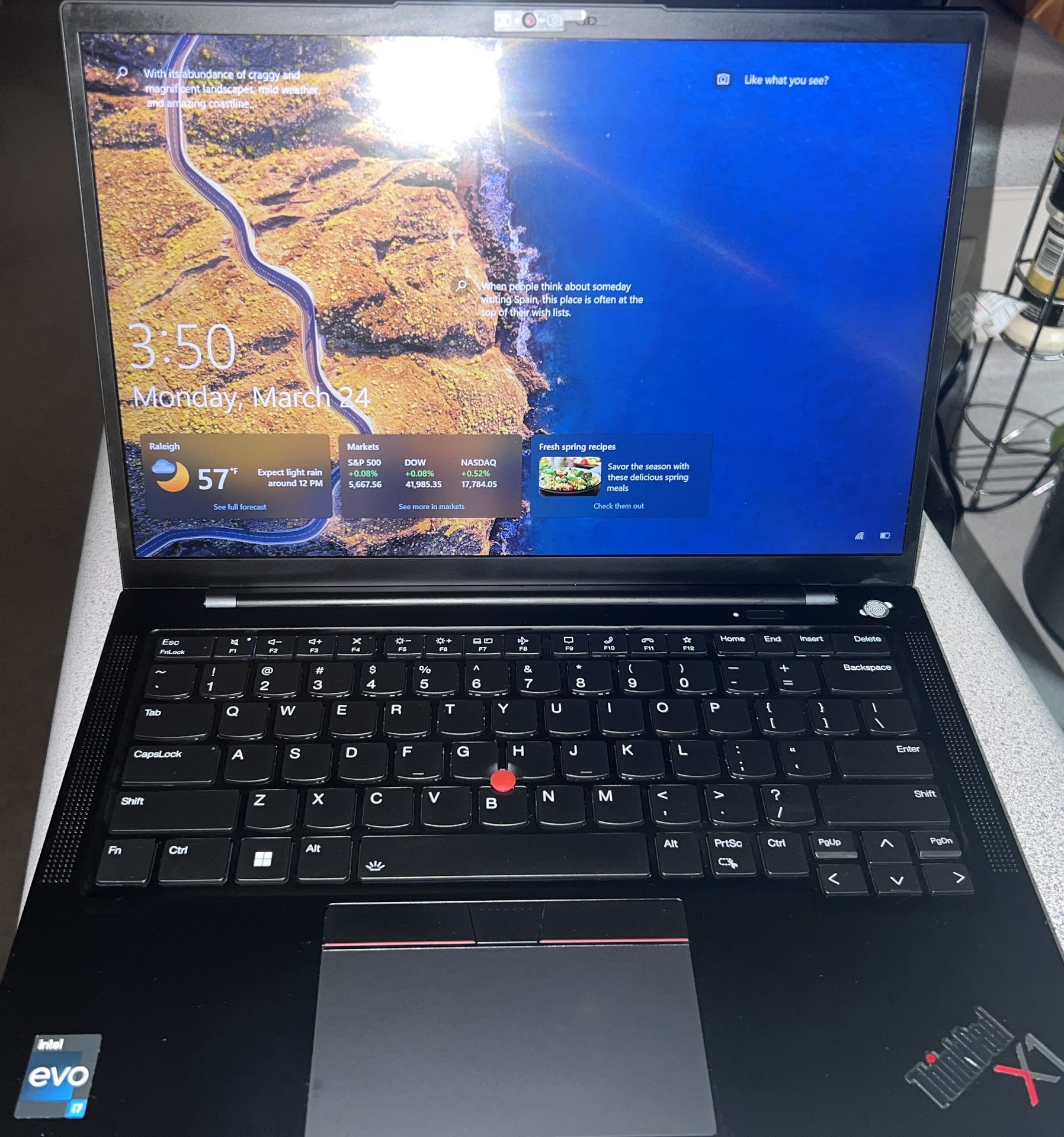 *PREMIER WARRANTY INCLUDED* Lenovo X1 Carbon 10th Gen