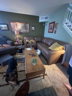 Vintage 1966 Drexel Parkview Mid-Century Modern Coffee Table