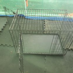 Large Dog Cage