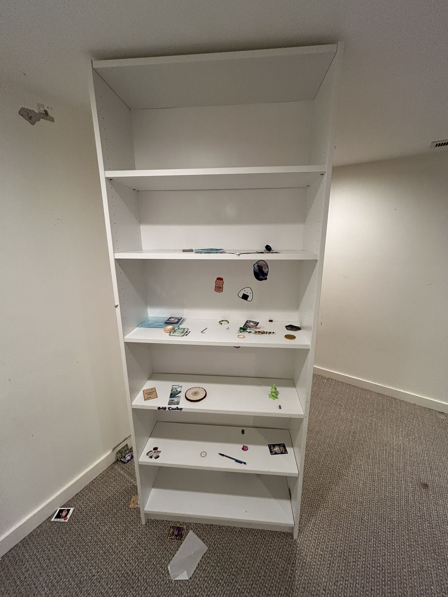 Free IKEA Billy Bookcase 