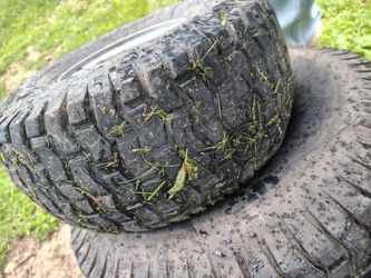 Scott transmission and tires