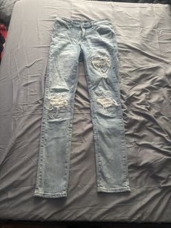 Amiri Jeans