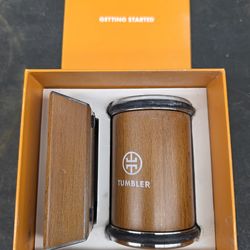 Tumbler Knife Sharpening Kit