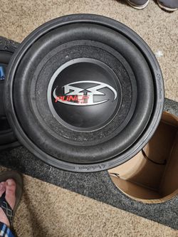 Rockford Fosgate Punch HE 10" Sub
