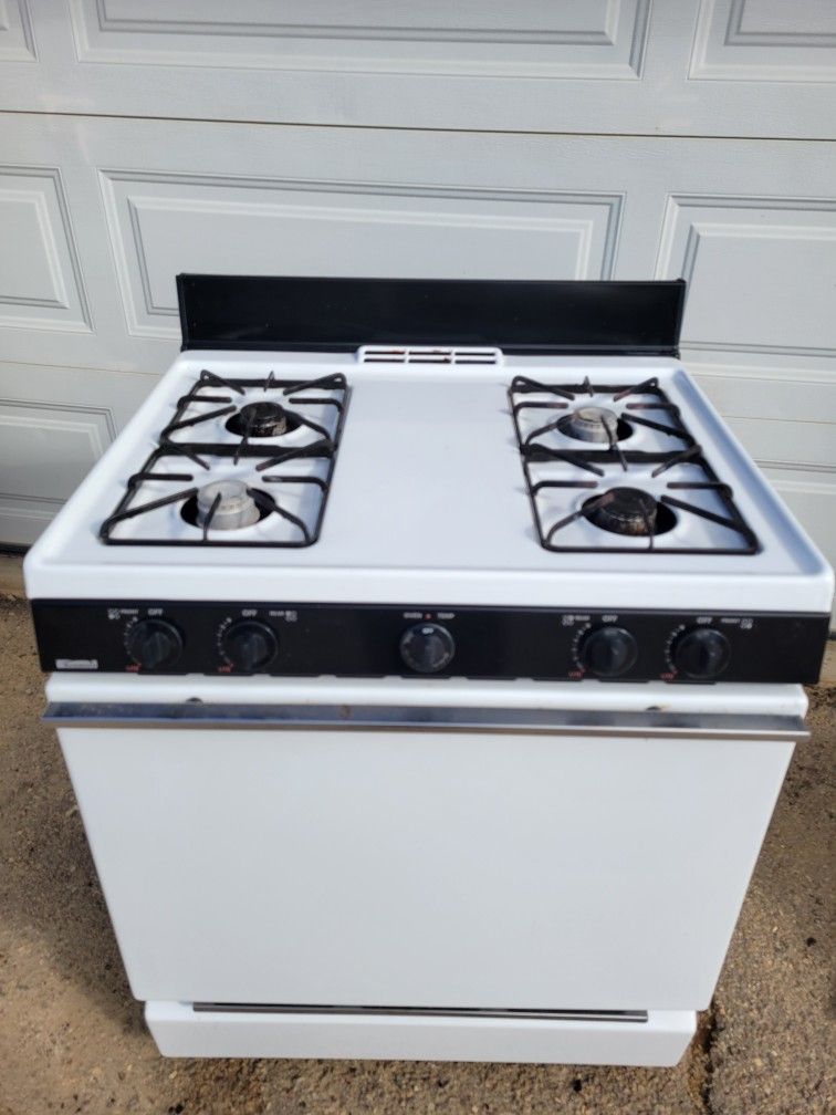 Gas Stove