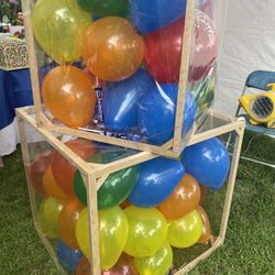 Piñatas De Globos 