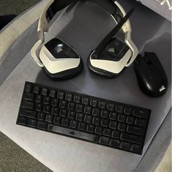 Corsair bundle