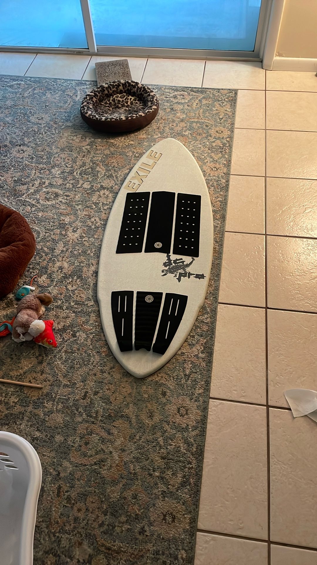 Exile Dc Pro 55” Brand New
