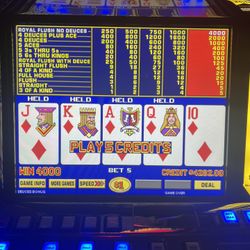 Slot Machine Game King IGT