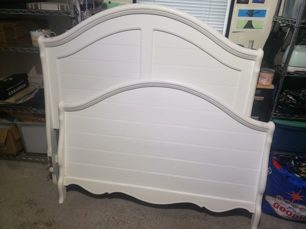 Bed Frame Full Size