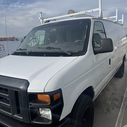 2014 Ford E-250