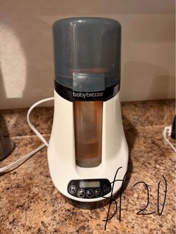 Bottle warmer