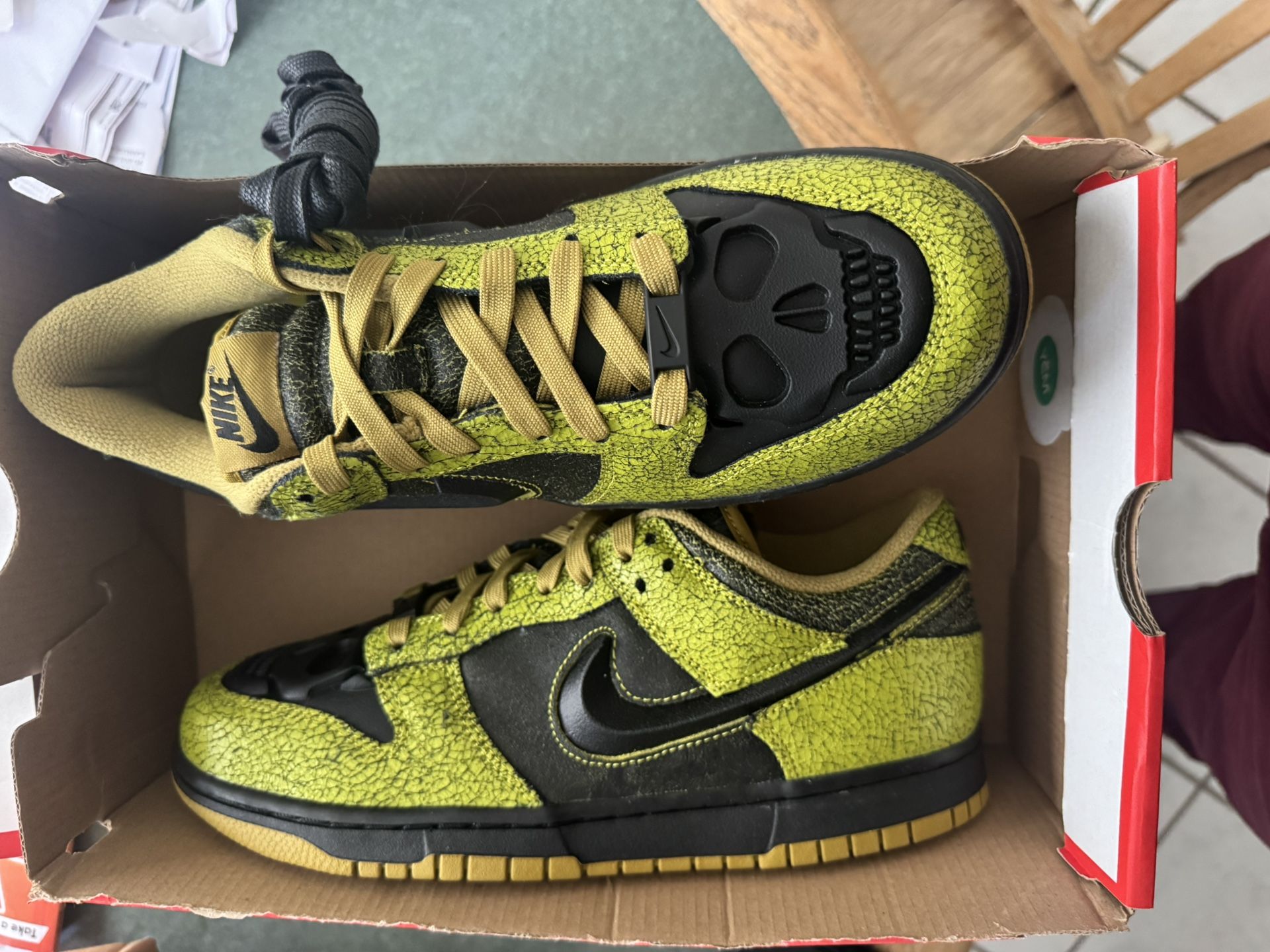 Nike Dunk Low Retro QS