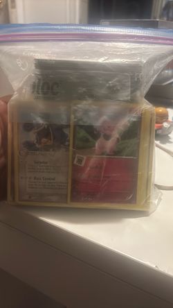 Pokémon cards