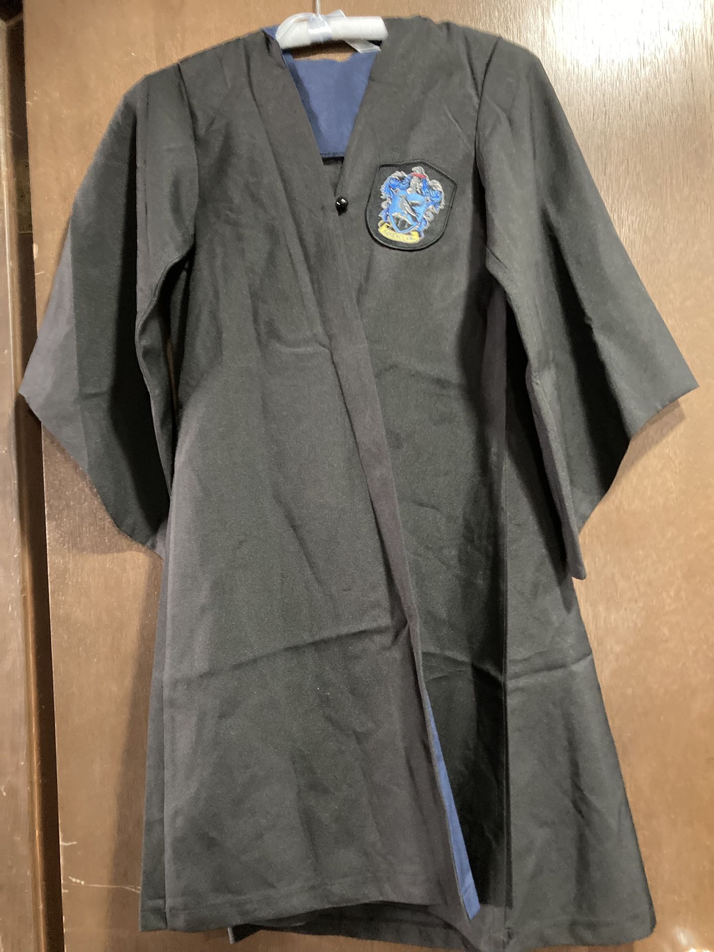 Deluxe Harry Potter Adult XS Ravenclaw Robe Costume