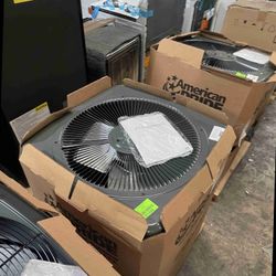 HVAC air conditioner