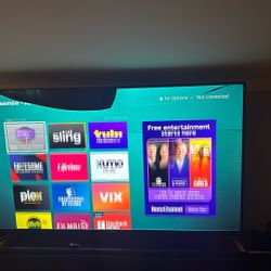 Hisense.roku Tv