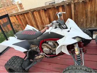 YFZ 450r