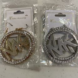 Michael Kors Earrings $5  Each