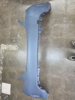 2015-2018 MERCEDES-BENZ C300 C400 W205 REAR BUMPER COVER A(contact info removed) OEM