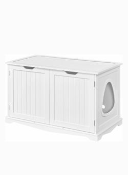Cat Litter Box Enclosure