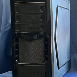 Older Cyberpower Gaming PC i7-4770K - 16GB Ram - 800 W Psu - No OS
