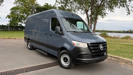 2018 Mercedes-Benz Sprinter 2500