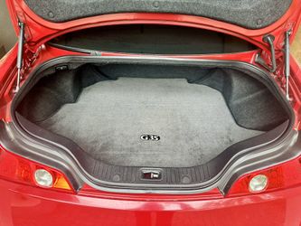 2003-2006 Infiniti G35 COUPE Trunk &  Rear  Floor Mats.  OEM