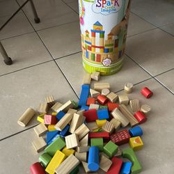 Building Wood Blocks 