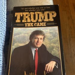 Trump Board Game